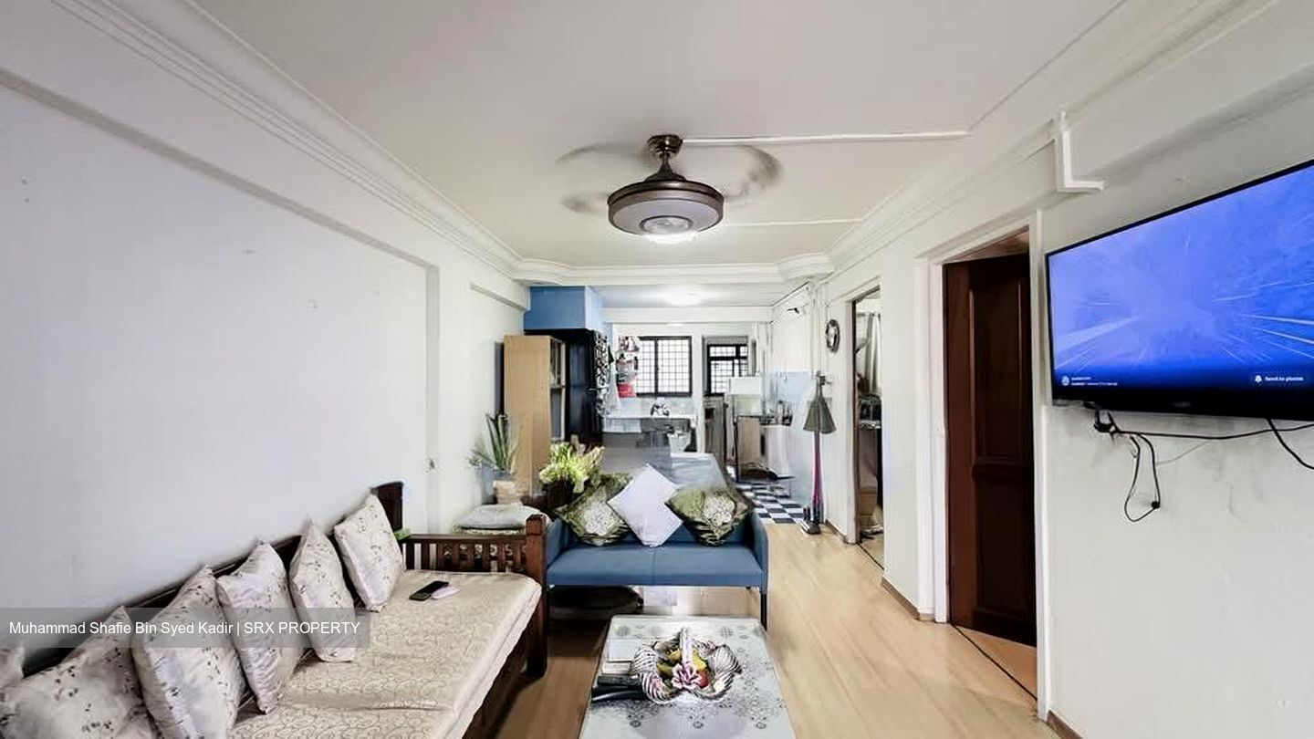 Blk 20 Ping-an Gardens (Bedok), HDB 3 Rooms #562103051
